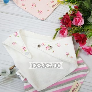 Set 3 Yếm Mom's care
