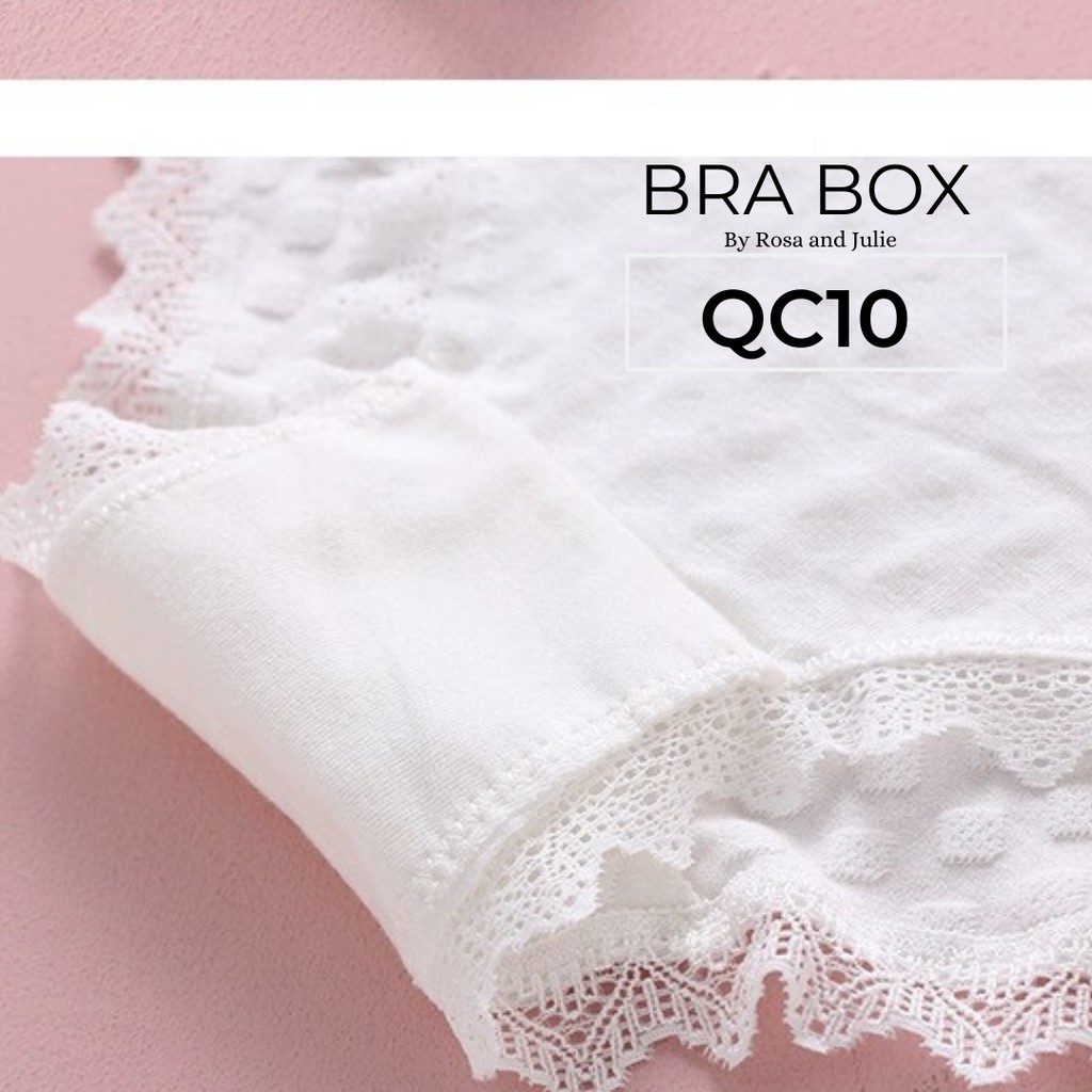QUẦN LÓT CẠP CAO COTTON CÓ SIZE | BigBuy360 - bigbuy360.vn