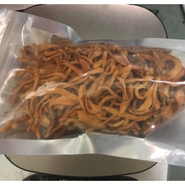 100g đông trùng hạ thảo sấy lạnh loại thượng hạng