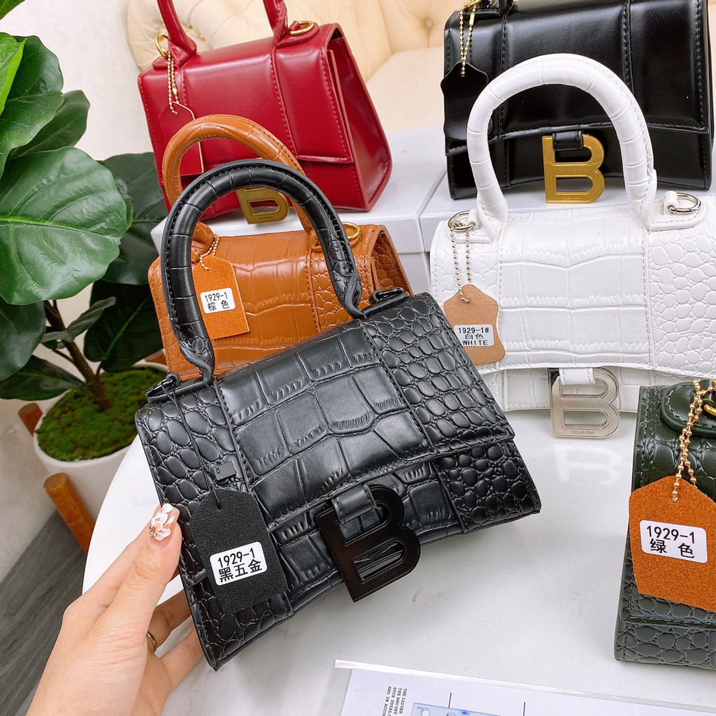 Túi xách Balenciagaa sz 20 fullbox