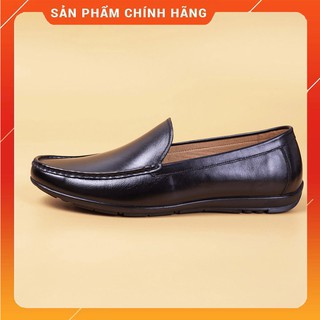 Giầy da xịn giá cực tốt, bảo hành 1 năm.-86