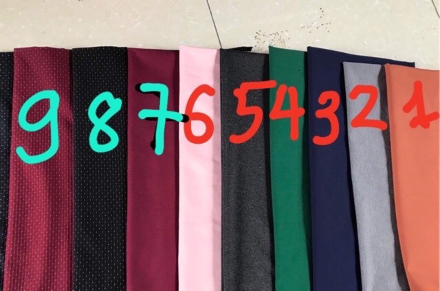 Chân váy bút chì peplum freesize | BigBuy360 - bigbuy360.vn