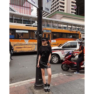 ( Ảnh thật ) Mũ dạ viền da thuỷ thủ
