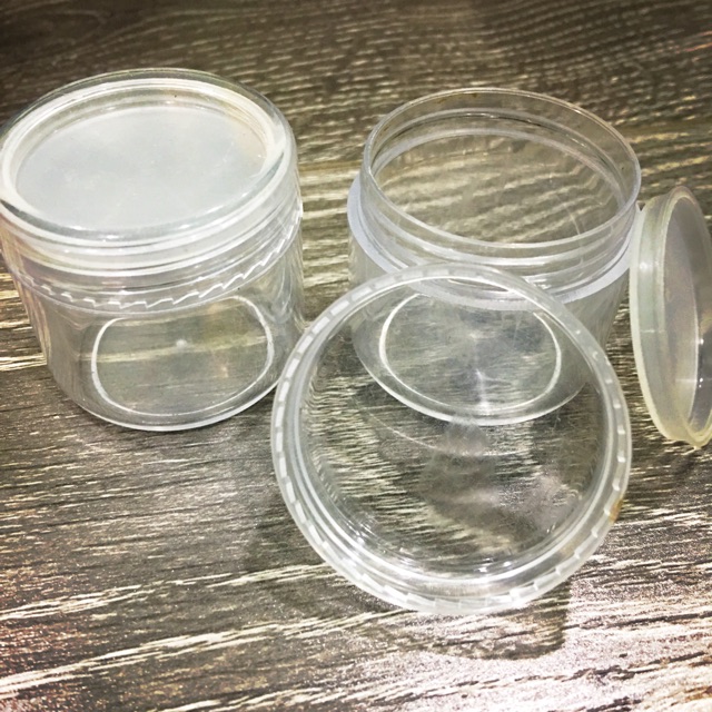 Hũ mỹ phẩm 30gr