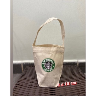 🪁Túi và quai xách ly STARBUCKS🪁