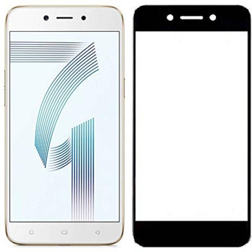 Kính cường lực full màn Oppo A71 / Oppo A71K Đen