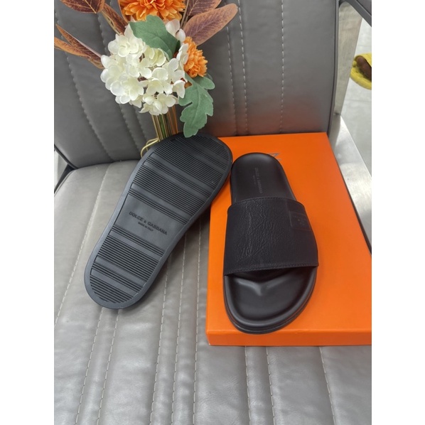 Dép Quai Ngag DG da đế cao su Dép Da 2022