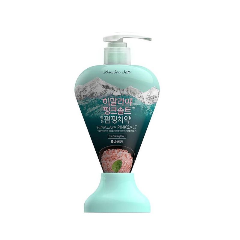 Kem đánh răng Himalaya Muối tre Bambo Bạc Hà 285g