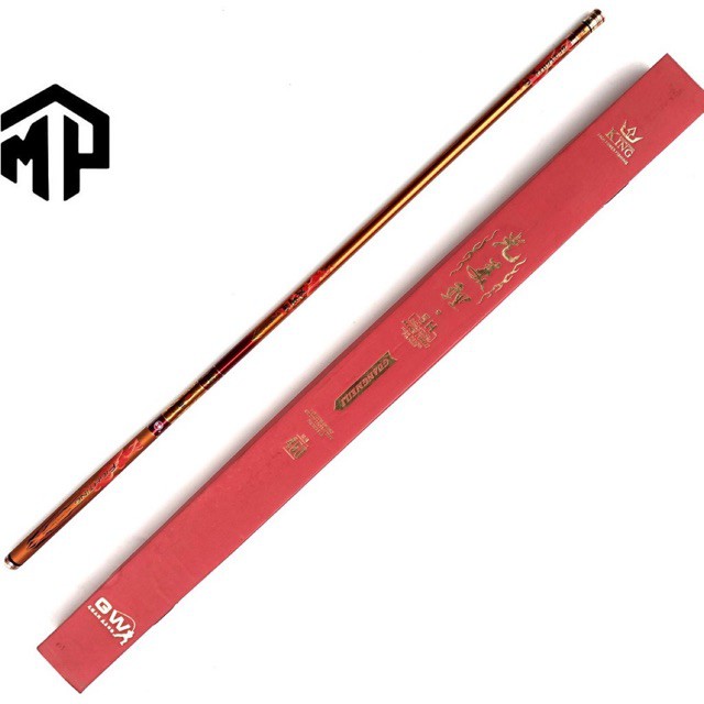 cần câu tay GW 5H dài 5m4 hàng công ty cần tải cá 16kg y hình giảm giá sele y hình