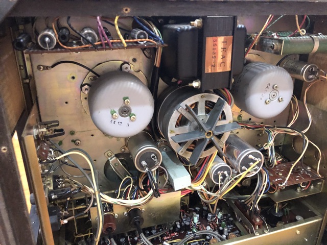 Đầu cối TEAC 1200U