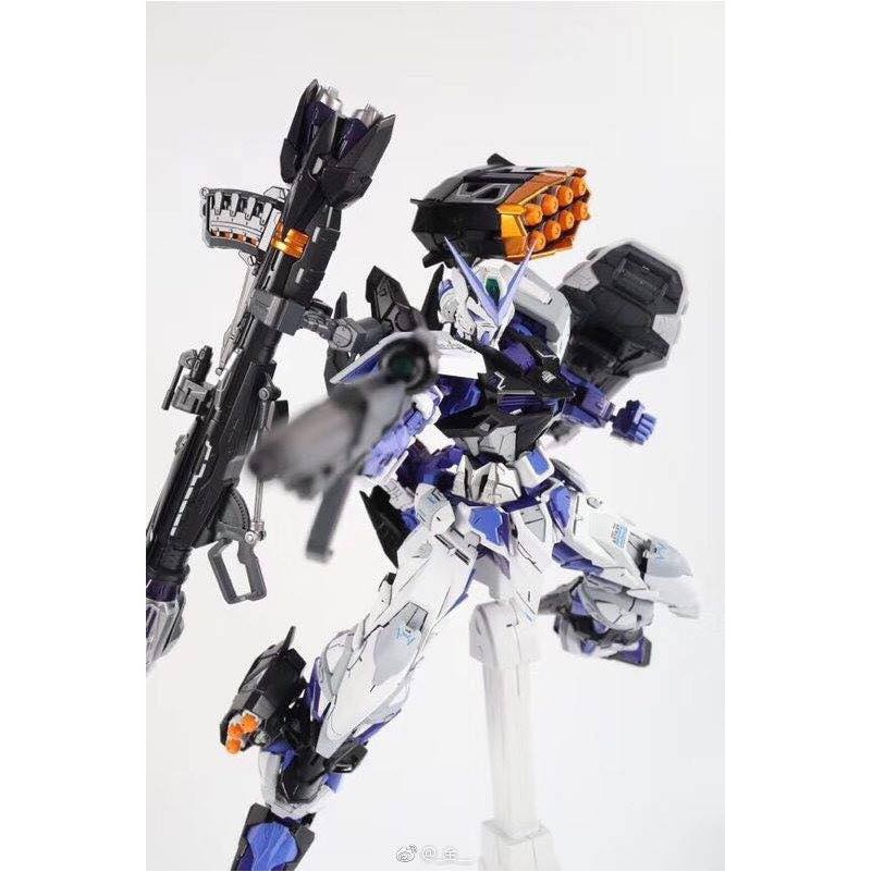 Mô Hình Gundam MG Astray Blue Frame Full Equipment Daban 8810 SEED MB 1/100 Đồ Chơi Lắp Ráp Anime