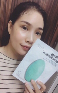 Mặt Nạ Dr Jart+ Dermask Vital Hydra Solution Auth