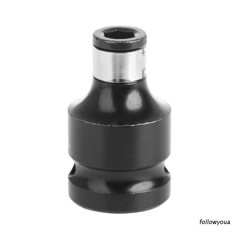 Bộ chuyển đổi 1/2&quot; lục giác 1/4&quot; có thể tháo gỡ nhanh