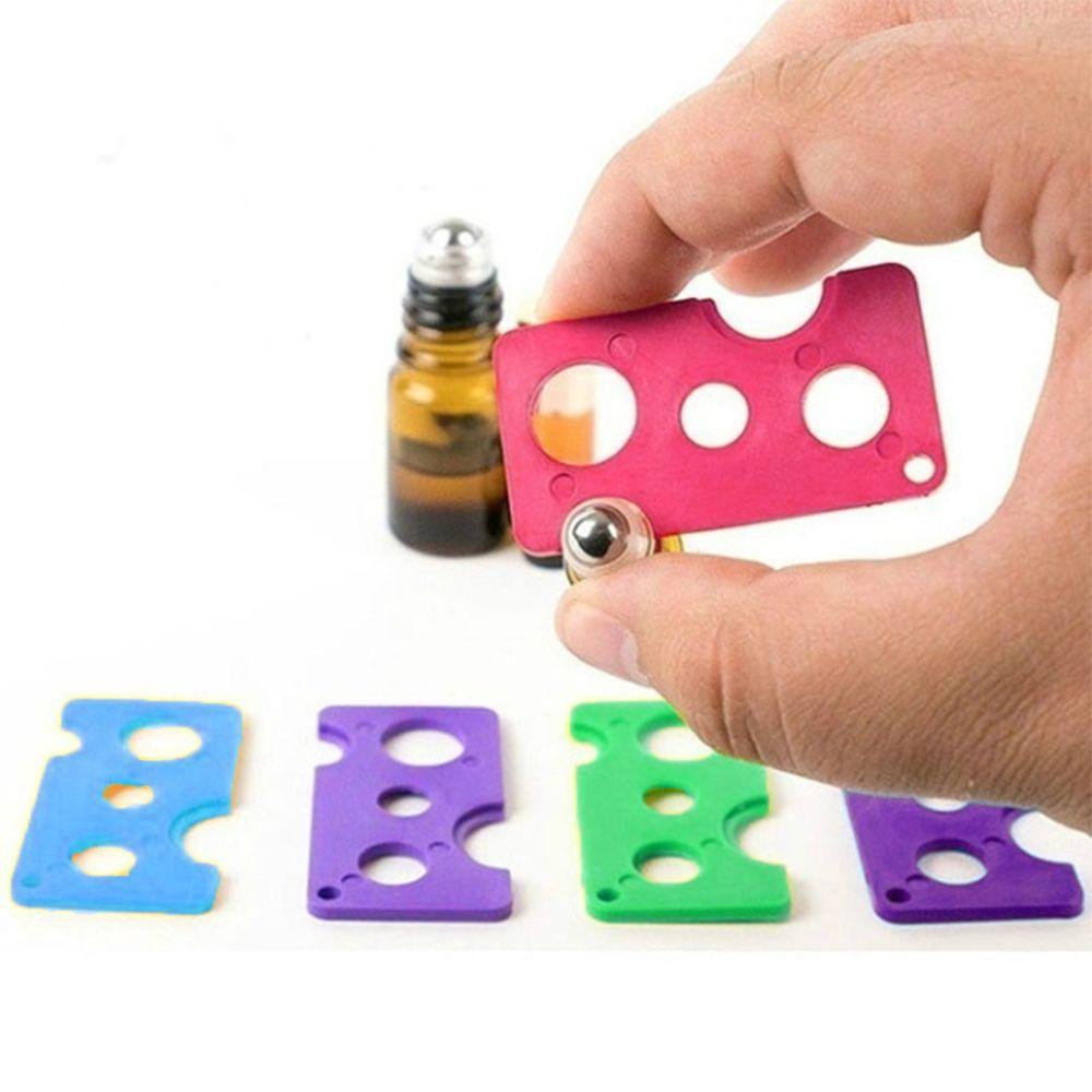 Danielo Dụng Cụ Mở Nắp Chai Tinh Dầu Dạng Móc Khóa Cảm Biến Bằng Kim Loại