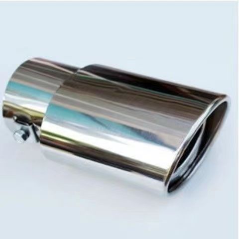 Ống hãm thanh xả khí bằng thép không gỉ 51mm cho xe hơi