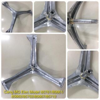 Trục càng ba chạc máy giặt Electrolux 85761, 85661, 85662, 85742, 85752, 85667, 85712