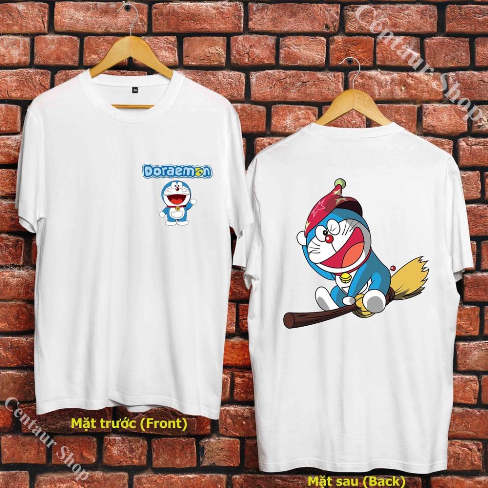 🎁 Áo Doraemon - Áo Doremon - Doraemon T-Shirt siêu đẹp - DRM-106
