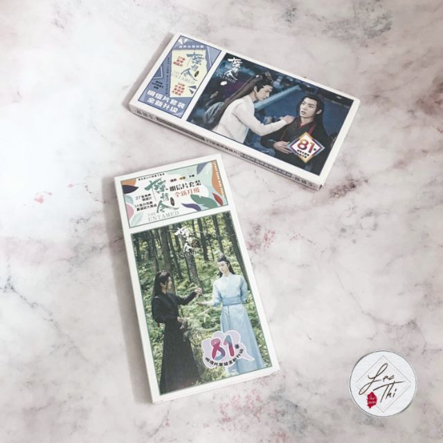 Hình Postcard Trần Tình Lệnh