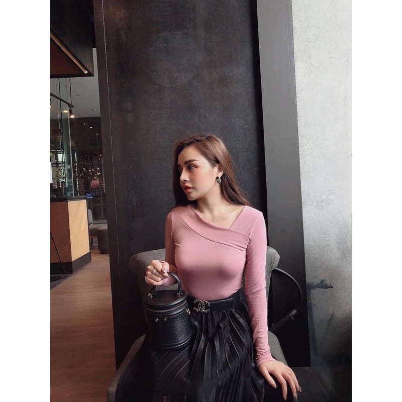 CHÂN VÁY DÀI DẬP LY CHẤT UMI HÀNG BÁN SHOP | BigBuy360 - bigbuy360.vn