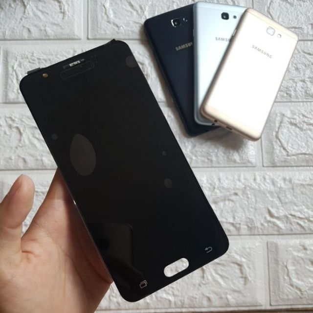 Combo Bộ Vỏ + Màn Hình Samsung J7 Prime Zin Hàng Cao Cấp Tặng 1 Tuýp Keo B-7000