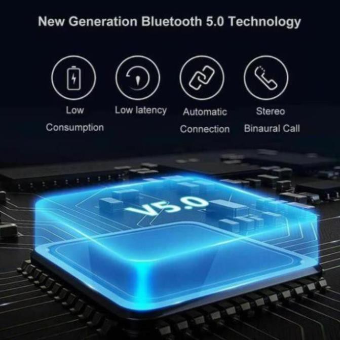 Tai Nghe Bluetooth I12 TWS Không Dây I12/I12S Nhiều Màu Chính Hãng