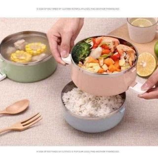 Cặp lồng LÚA MẠCH 2 TẦNG TIỆN LỢI