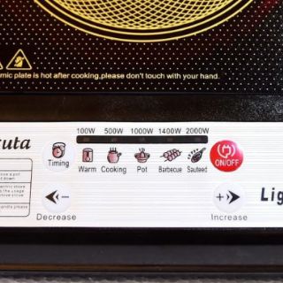 bếp hồng ngoại mysuta