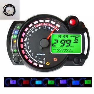 đồng hồ koso RX2N gắn các loại xe honda yamaha winner x sonic wave dream nouvo air blade wave dream sirius exciter