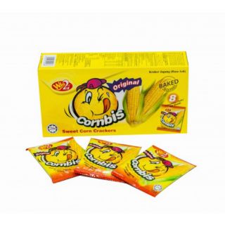 Bánh bắp 144 gr Malaysia.date 29/7/25