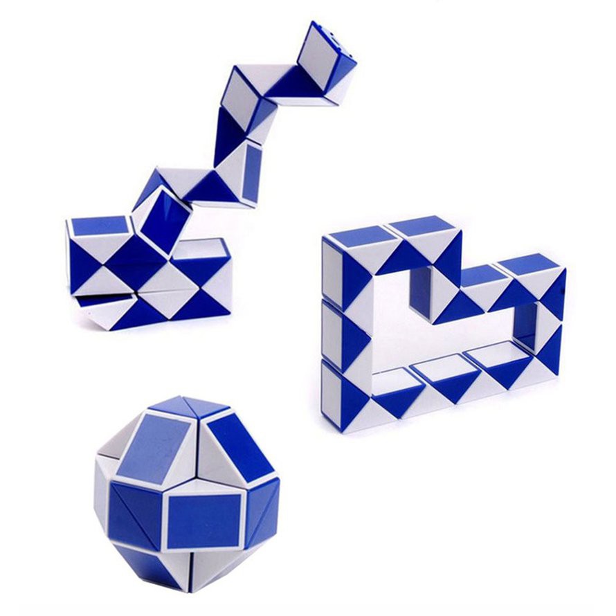 Đồ Chơi Khối Rubik Ma Thuật 24 Khúc