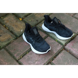 GIÀY SNEAKER ADIDAS ALPHABOUNCE BEYOND ĐEN ĐẾ TRẮNG