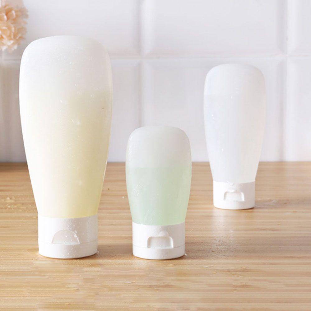 Chai Rỗng Mềm Đựng Mỹ Phẩm Có Thể Bơm Đầy Tiện Lợi Du Lịch