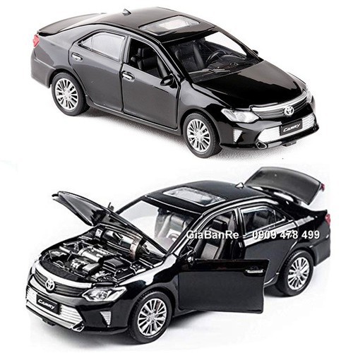 Xe Mô Hình Kim Loại Toyota Camry - Miniauto - Tỉ Lệ 1:32 - 9872