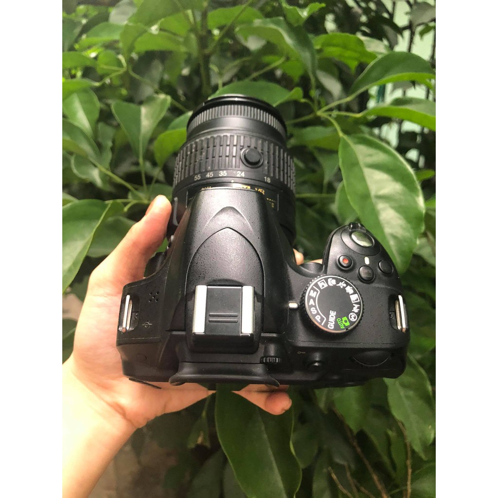 MÁY ẢNH NIKON D3200 KIT AF-S18-55 VR II