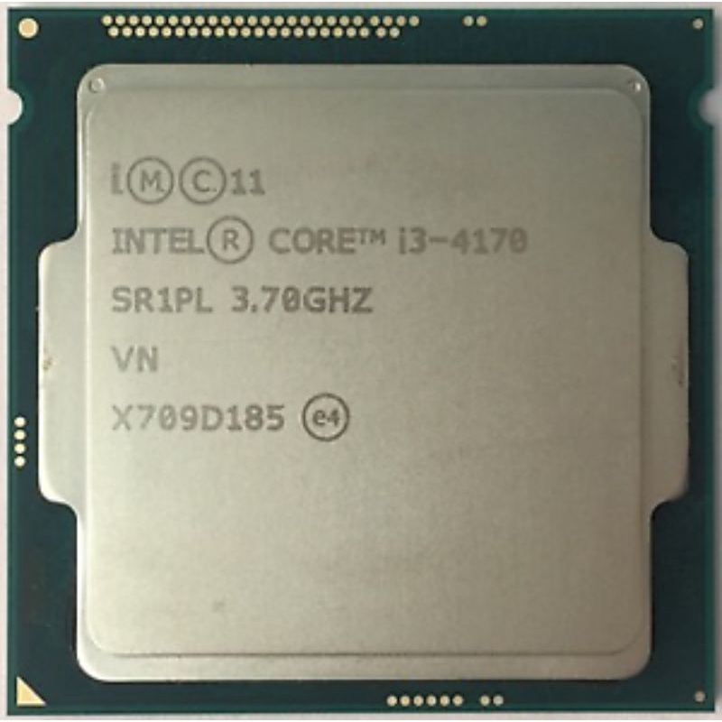 CPU core i3 6100, core i3 4170, 4130, 2130, core i3 2120, G4400 giá rẻ nhất, shop 5 sao uy tín