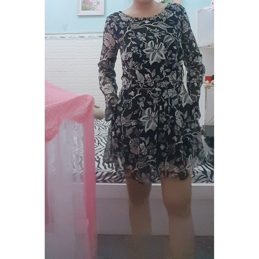 Thanh lý jum giả váy size M