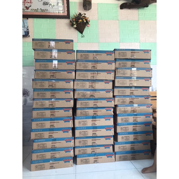 Bếp gas đôi dương kính Sunhouse SHB2106