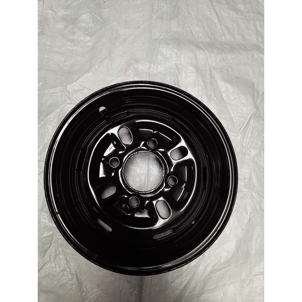 Lazang,mâm,vành,lỗ 8x11.5 dùng lắp vào săm,lốp tiêu chuẩn 400-12,450-12,500-12
