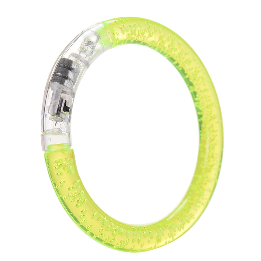 Vòng Tay Đèn LED Phát Sáng Điều Khiển Bằng Giọng Nói