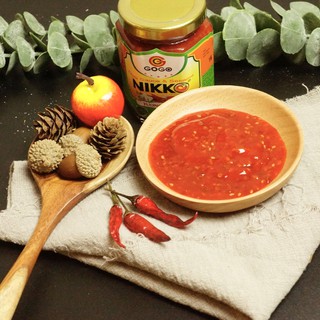 Tương ớt mè cao cấp Nikko - Vị ngon đậm đà (200g)