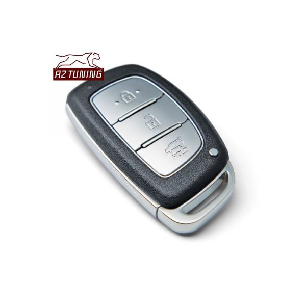 Vỏ chìa khóa Hyundai I10 Tucson Elantra 3 nút