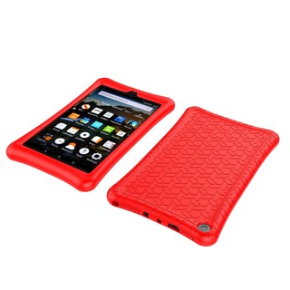 Ốp lưng Silicon thời trang dành cho Amazon Kindle Fire HD 8 2016/2017