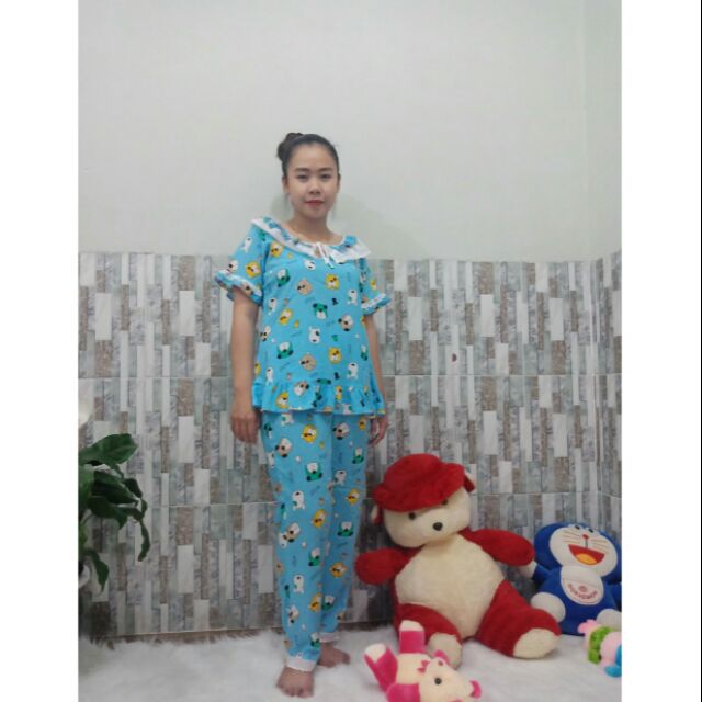 Sale Đồ bộ tole tiểu thư