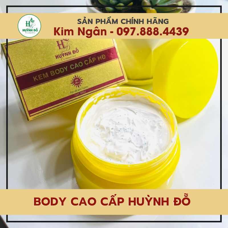 BODY CAO CẤP HUỲNH ĐỖ