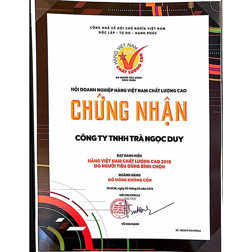 Bông Atiso Đà Lạt sấy khô nguyên chất (Gói 200g)-Chính hãng Ngọc Duy