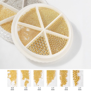 Bi nail trang trí móng vàng bạc