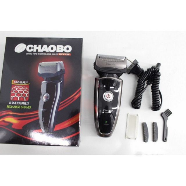 Máy Cạo Râu CHAOBO RSCW-9200