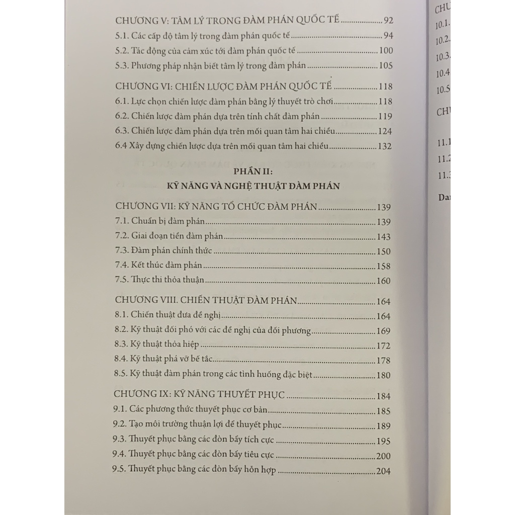 Sách - Giáo Trình Đàm Phán Quốc Tế ( Tôn Sinh Thành )