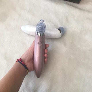 [Free Ship]MÁY HÚT MỤN CAO CẤP 5 Lực Hút