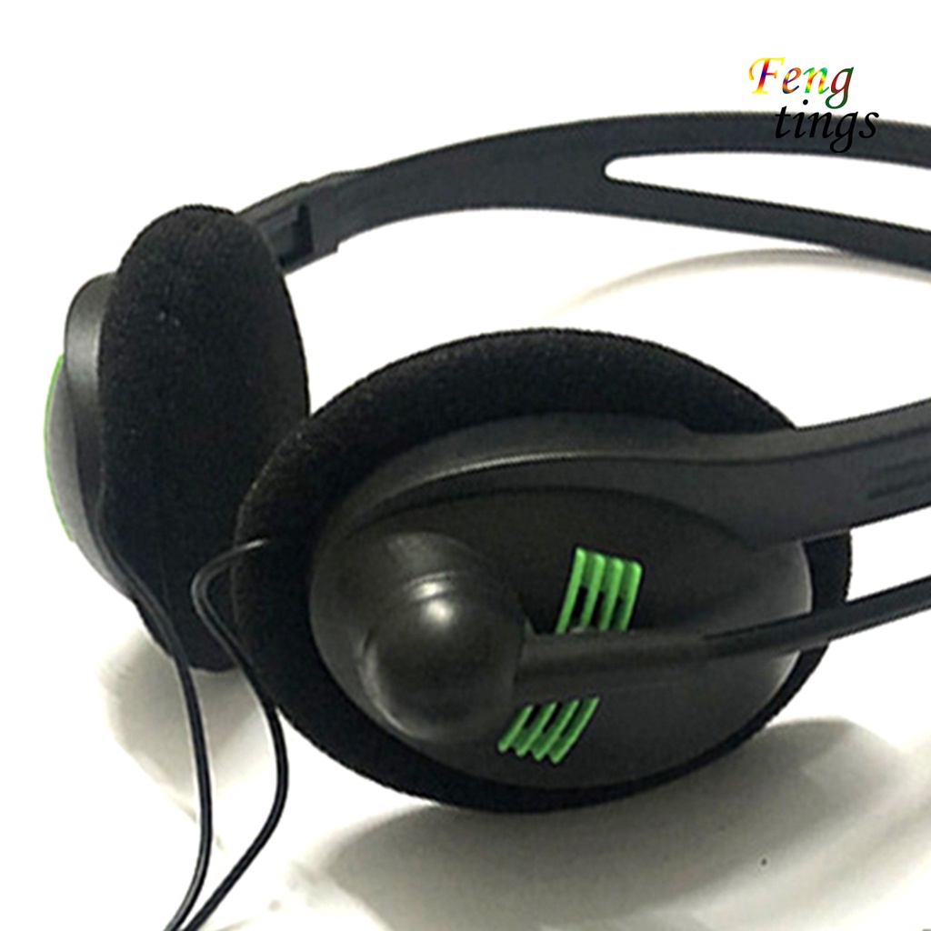 1 Tai Nghe Nhét Tai 440 Có Micro Mềm Mại Độ Nhạy Cao Thiết Kế Đơn Giản Phong Cách Doanh Nhân